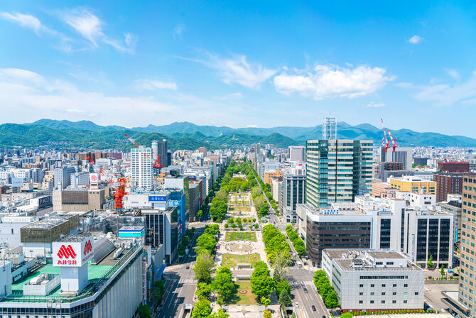 現場で働く社員